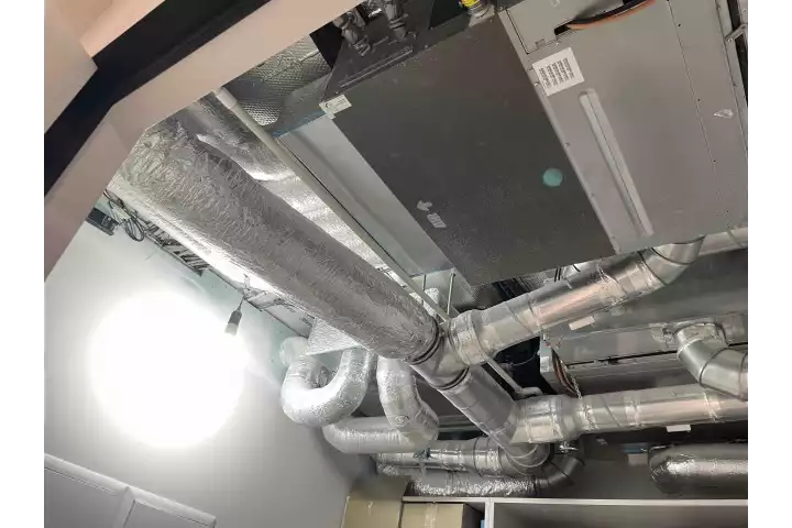 собранное оборудование