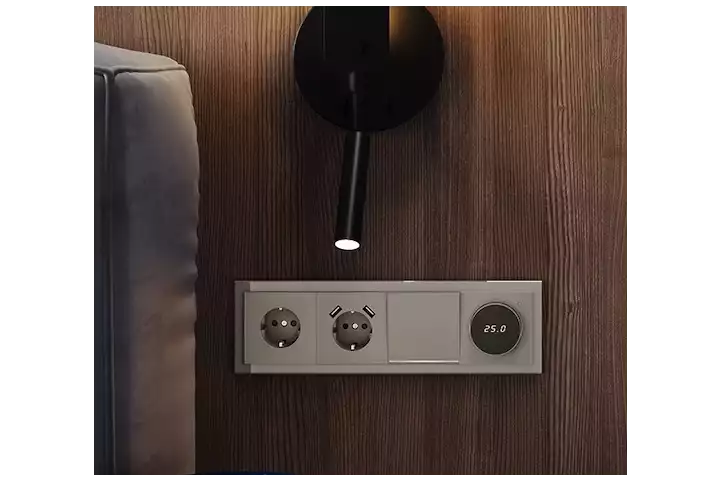 бюджетная электроустановка для инвестпроектов