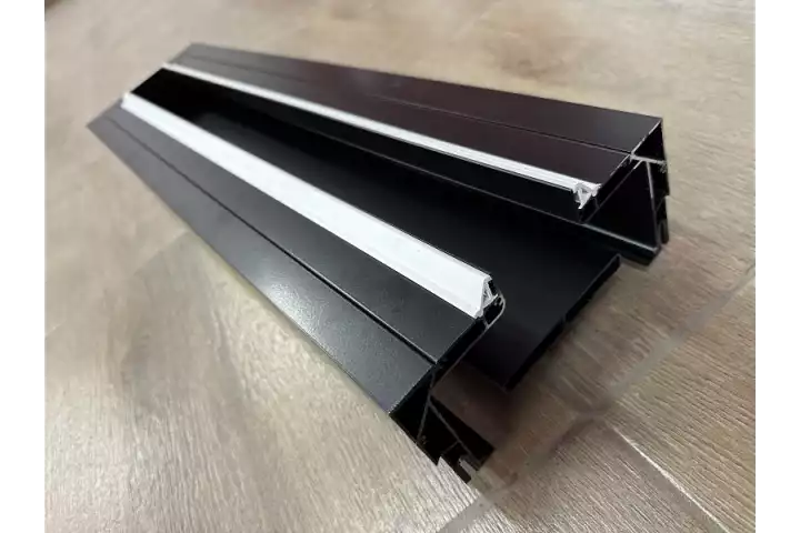 щелевые диффузоры для натяжного потолка