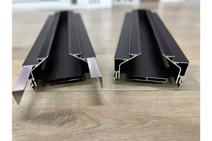 щелевые диффузоры для потолка из ГКЛ